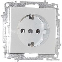 Розетка Elbi Zena-Vega 609-015600-217 (белый)