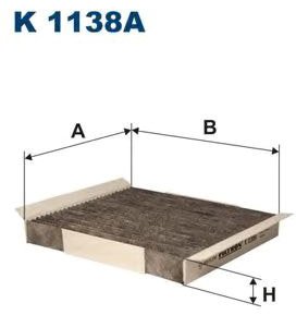 

Filtron K1138A