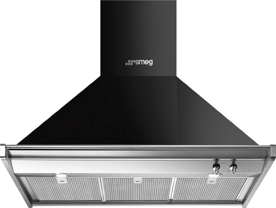 

Кухонная вытяжка Smeg KD100HNE