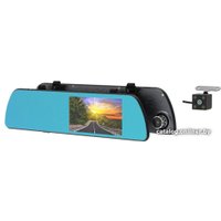 Видеорегистратор-зеркало Ritmix AVR-550 (Mirror)
