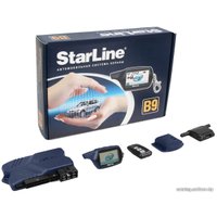 Автосигнализация StarLine Twage B9