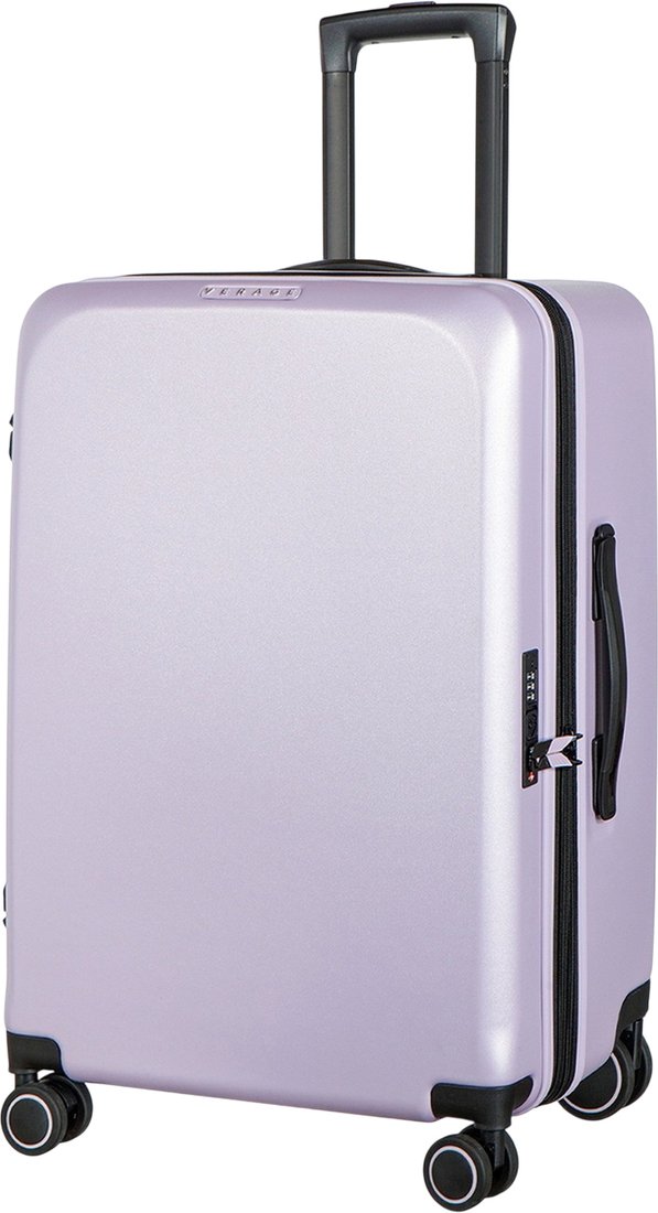 

Чемодан-спиннер Verage Freeland 20062-M+ 68 см (лавандовый)