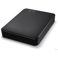 Внешний накопитель WD Elements Portable 4TB WDBU6Y0040BBK