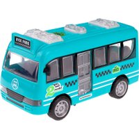 Автобус Рыжий кот И-8790