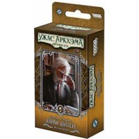 Карточная игра Мир Хобби Ужас Аркхэма. Карточная игра: Колода сыщика. Харви Уолтерс