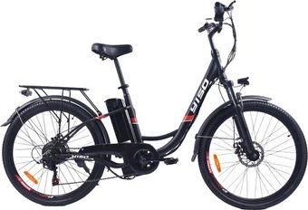 Электровелосипед Yiso C0126