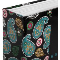 Фотоальбом BRAUBERG Пейсли 390674