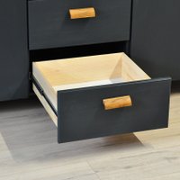 Шкаф распашной Диприз Мадейра Д.70071.1 (серый)