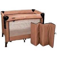 Манеж-кровать Martin Noir Nearby (elan brown)