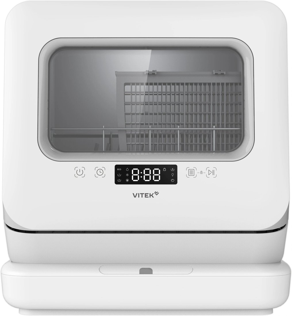 Настольная посудомоечная машина Vitek VT-DT202