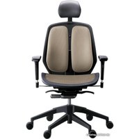 Офисное кресло Duorest Alpha a80H 5MBN1 (бежевый)
