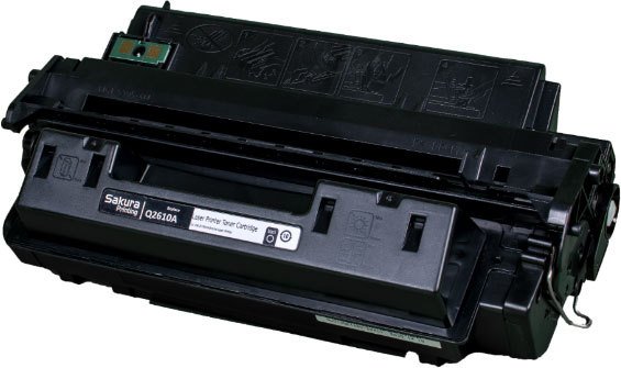 

Картридж Sakura Printing SAQ2610A
