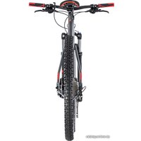 Велосипед Cube Analog 29 (серый, 2018)