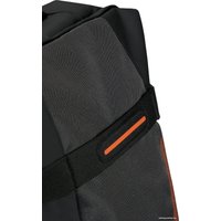 Сумка-тележка American Tourister Urban Track Black/Orange 68 см