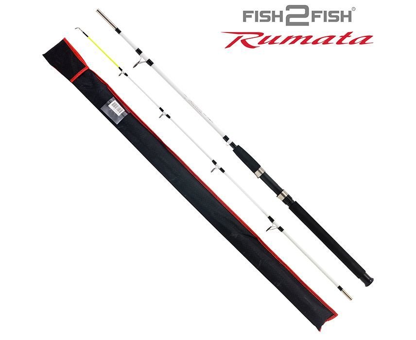 

Удилище Fish2Fish Rumata F2FR-210