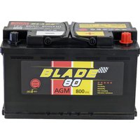 Автомобильный аккумулятор Blade AGM 80 R+ (80 А·ч) в Орше
