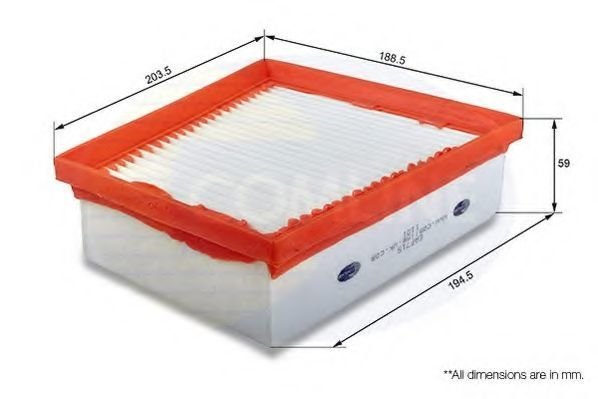 

Воздушный фильтр Comline EAF715