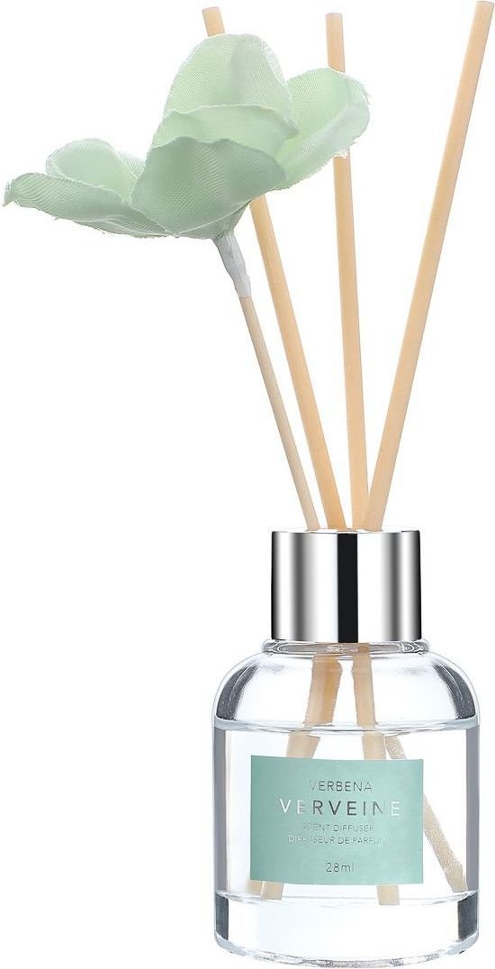 

Аромадиффузор Miniso Scent Diffuser Вербена 8873 (23 мл)