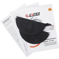 Кухонная вытяжка Exiteq EX-1446 (белый)