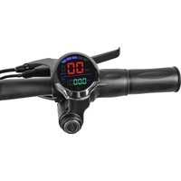 Электросамокат SameBike Comfort SB-C350 (белый)