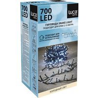 Новогодняя гирлянда GreenTerra Luca Snake 83774 (215см)