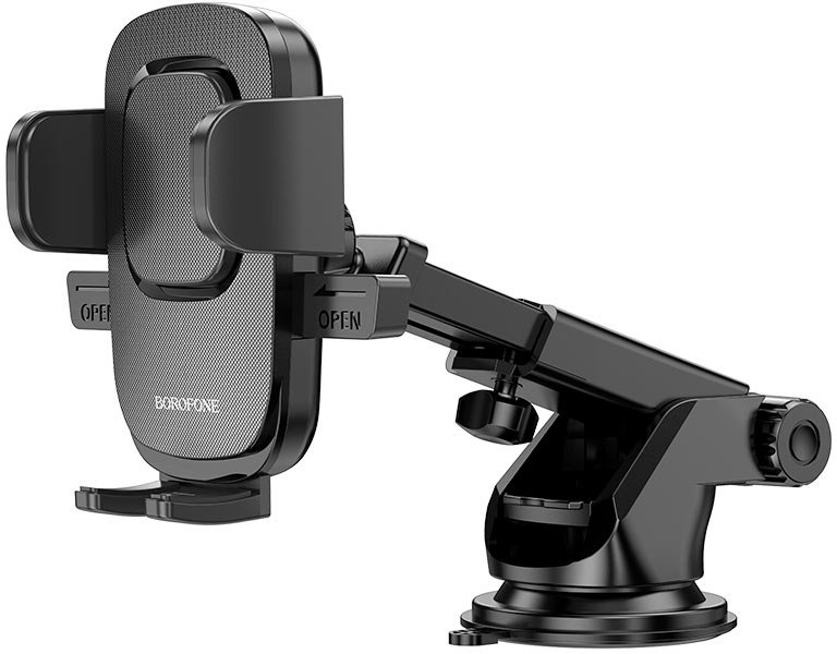 

Держатель для смартфона Borofone BH60 Dainty (черный)