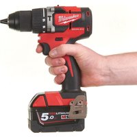Ударная дрель-шуруповерт Milwaukee M18 M18CBLPD-0X 4933464557 (без АКБ, кейс)