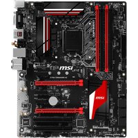 Материнская плата MSI Z170A TOMAHAWK AC