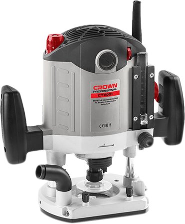 

Вертикальный фрезер Crown CT11001