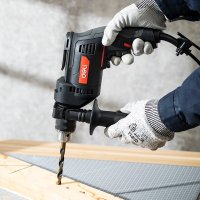 Ударная дрель Deli DE-CZ13-1E