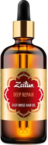 Zeitun Глубокое восстановление С арганой и жожоба 100 мл