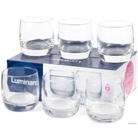 Набор стаканов для воды и напитков Luminarc French brasserie H9370