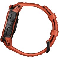 Умные часы Garmin Instinct 2x Solar (оранжевый)