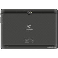 Планшет Digma Plane 1585S PS1202PL 8GB 4G (черный)