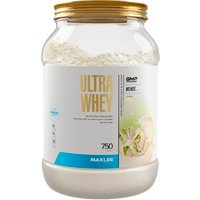 Протеин сывороточный (концентрат) Maxler Ultra Whey (фисташка/белый шоколад, 750г)