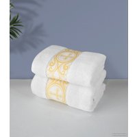 Полотенце Arya Maria 8680943230799 50x90 (белый)