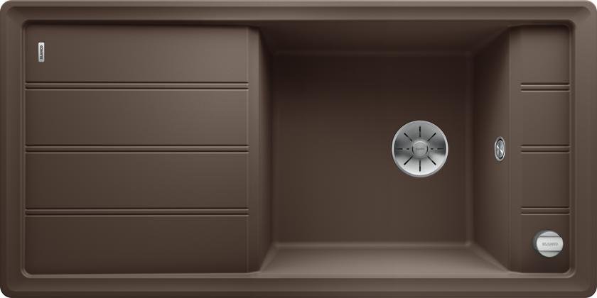 

Кухонная мойка Blanco Faron XL 6 S 524792 (кофе)