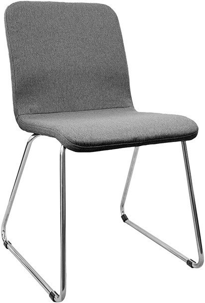 

Офисный стул King Style 120 Piza Chrome (серый)