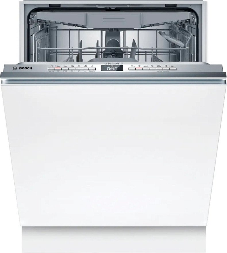 Встраиваемая посудомоечная машина Bosch Serie 4 SMV4HMX25Q