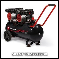 Компрессор Einhell TE-AC 270/50 Silent Plus