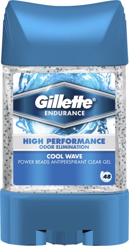 Антиперспирант гель Gillette Cool Wave 75 мл