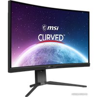 Игровой монитор MSI MAG 275CQRXF