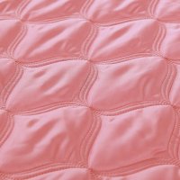 Набор текстиля для спальни Sofi De MarkO Азалия 230x250 Пок-А64-230x250 (розовый)