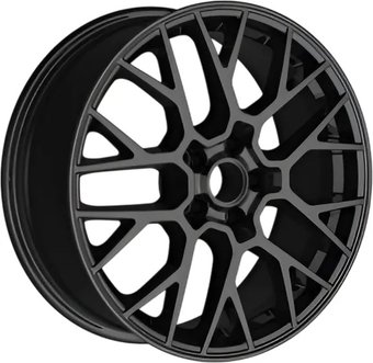 Литые диски Carwel Аракс 1818 18x7" 5x114.3мм DIA 60.1мм ET 45мм BL