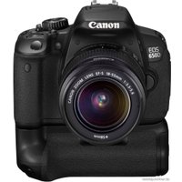 Зеркальный фотоаппарат Canon EOS 650D Kit 18-55mm III