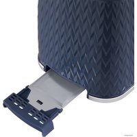 Тостер Tesler Ingrid TT-204 (синий)