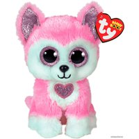 Классическая игрушка Ty Beanie Boo's Щенок Хаски Hunk 36370