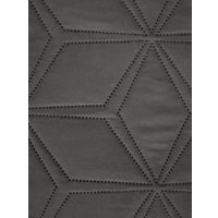 Чехол на подушку Matex Pillowcases Flower 65-265 (темно-серый)