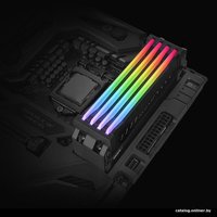 Радиатор для оперативной памяти Thermaltake Pacific R1 Plus DDR4 CL-O020-PL00SW-A