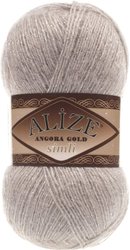 Angora gold simli 541 (500 м, норка)